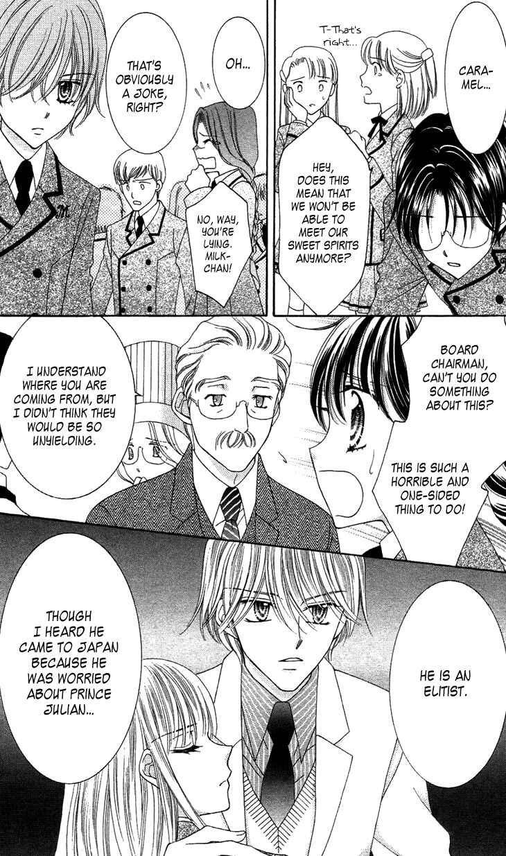 Yumeiro Patissiere Chapter 31 - Page 16