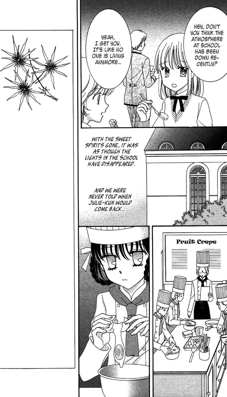Yumeiro Patissiere Chapter 31 - Page 19