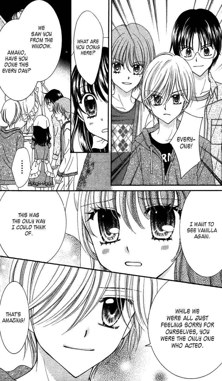 Yumeiro Patissiere Chapter 31 - Page 27