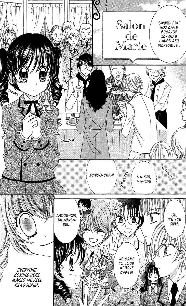 Yumeiro Patissiere Chapter 31 - Page 3