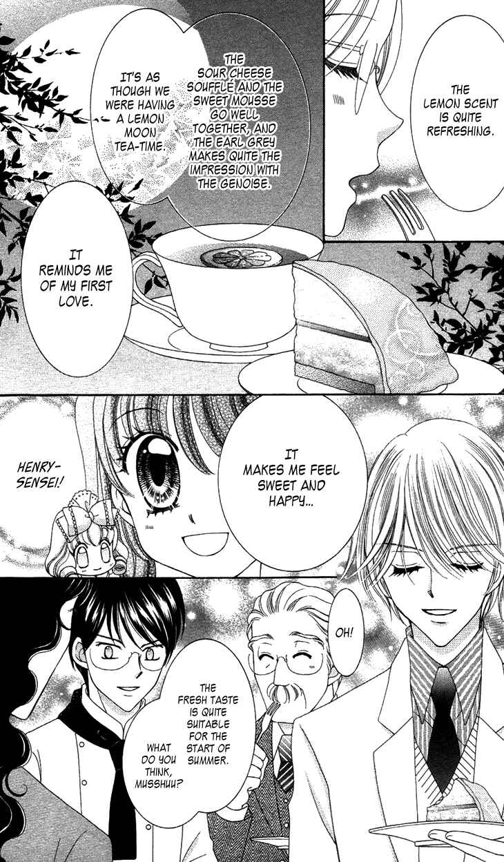 Yumeiro Patissiere Chapter 31 - Page 8