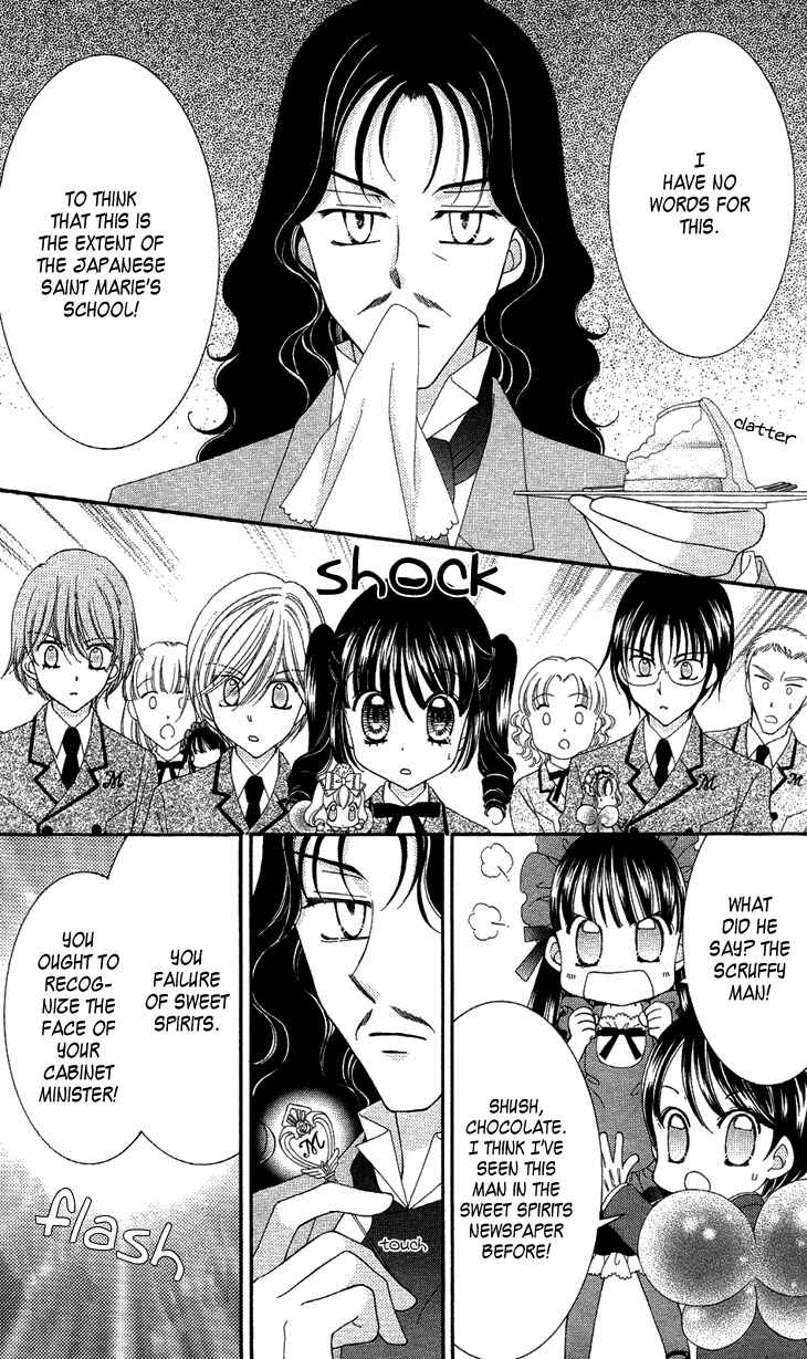 Yumeiro Patissiere Chapter 31 - Page 9