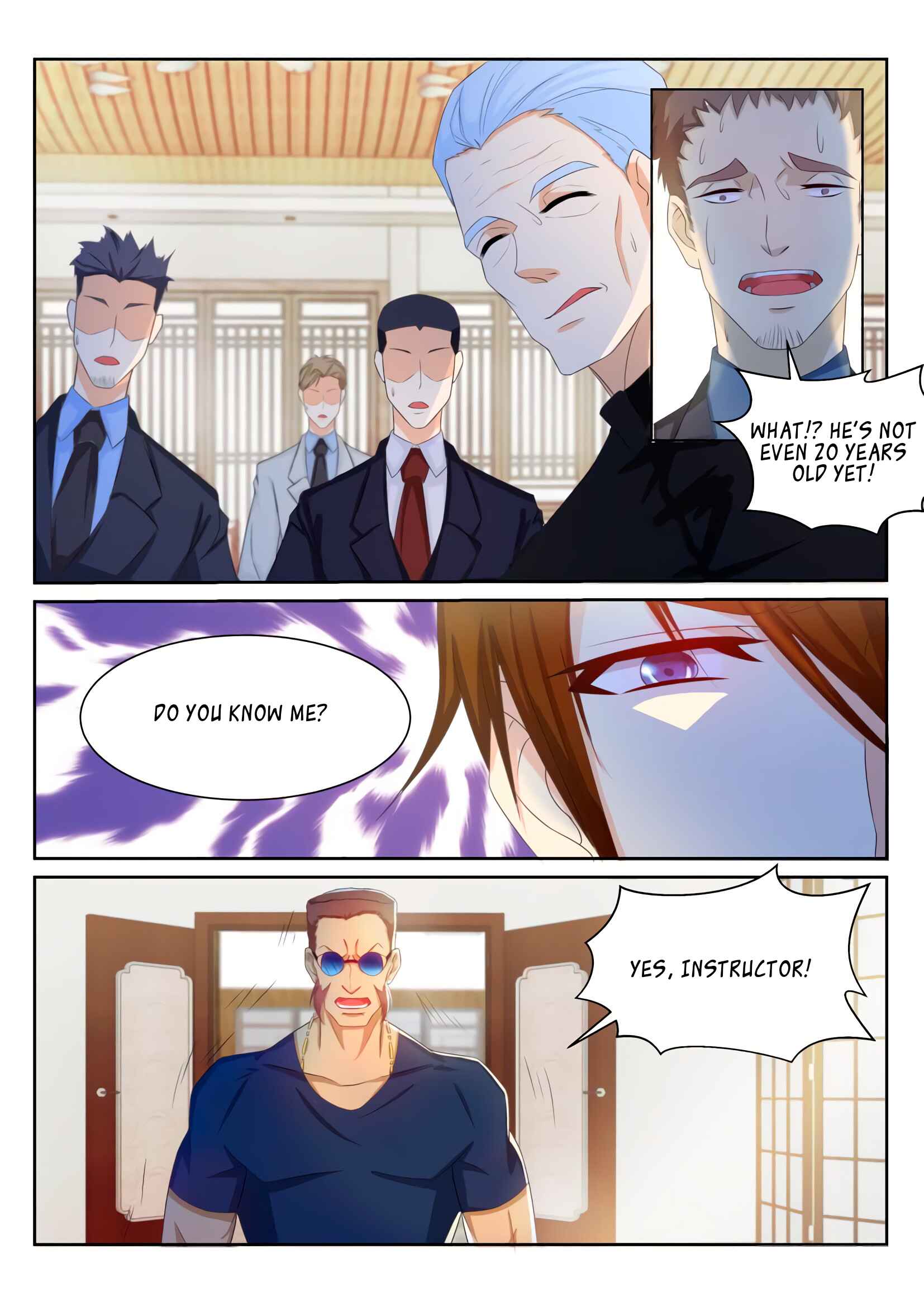 Rebirth of the Urban Immortal Cultivator Chapter 193 - Page 13