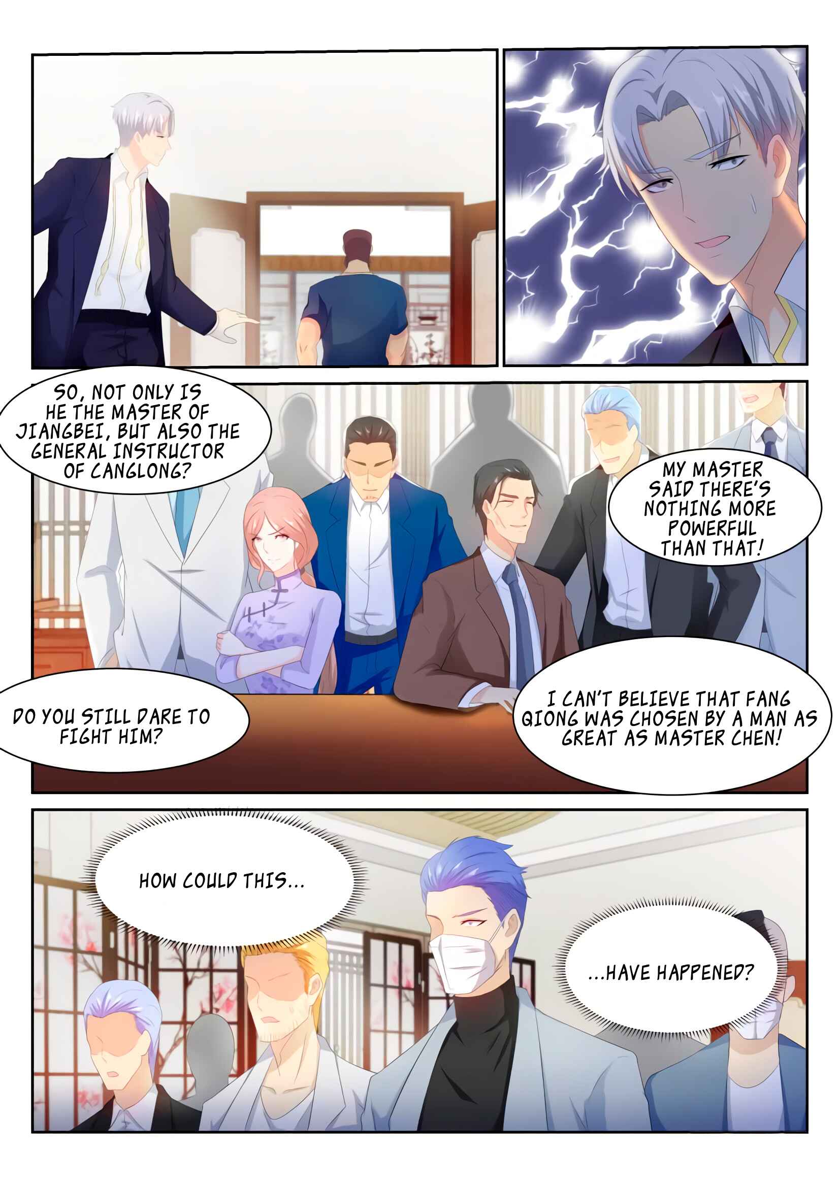 Rebirth of the Urban Immortal Cultivator Chapter 193 - Page 15