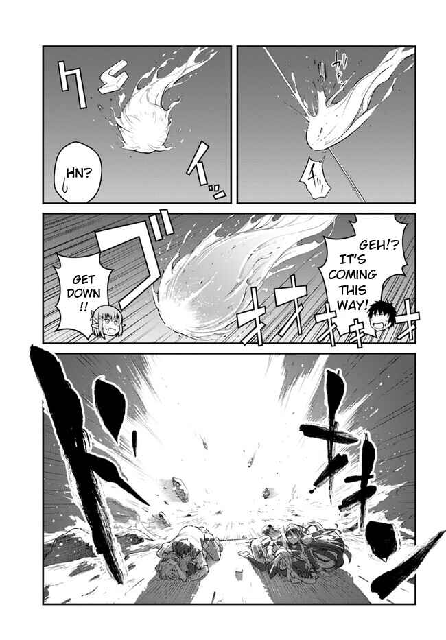 Mezametara Saikyou Soubi to Uchuusen-mochi datta node, Ikkodate Mezashite Youhei to shite Jiyuu ni Ikitai Chapter 29.2 - Page 10