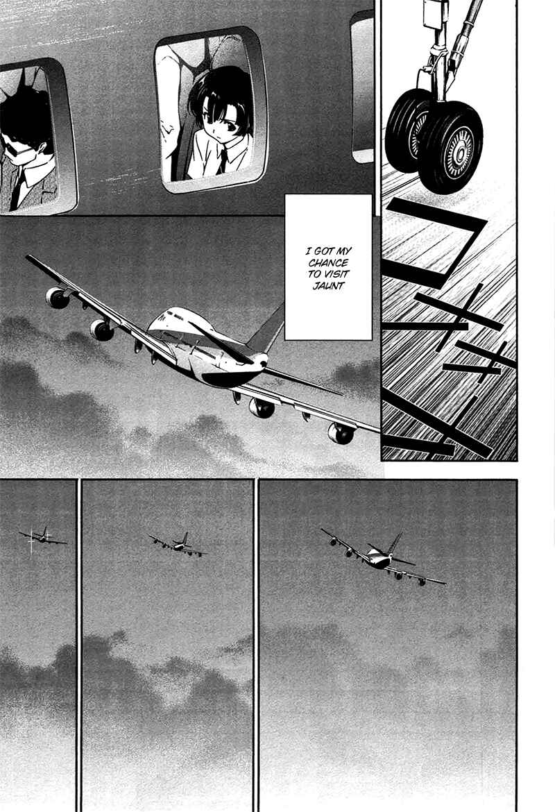 Murasakiiro no Qualia Chapter 10 - Page 19