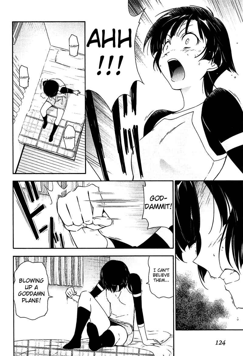 Murasakiiro no Qualia Chapter 10 - Page 22