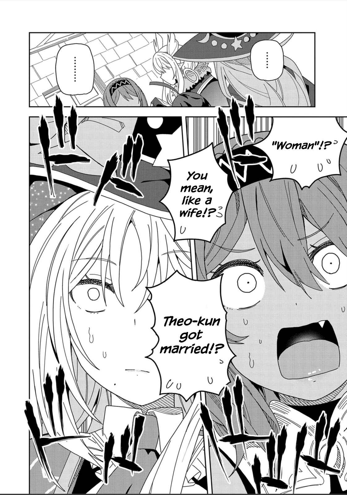 Negai o Kanaete Moraou to Akuma o Shoukan Shita kedo, Kawaikatta node Kekkon Shimashita ~Akuma no Niizuma~ Chapter 13 - Page 14
