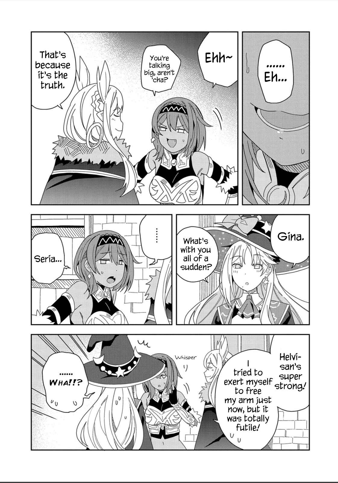 Negai o Kanaete Moraou to Akuma o Shoukan Shita kedo, Kawaikatta node Kekkon Shimashita ~Akuma no Niizuma~ Chapter 13 - Page 19
