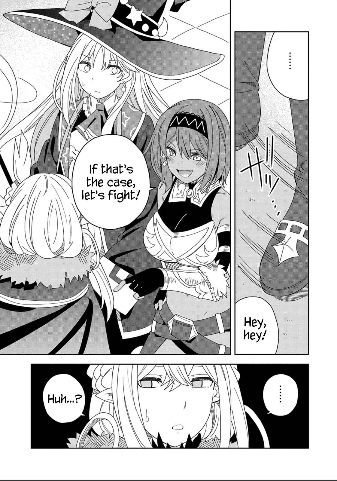 Negai o Kanaete Moraou to Akuma o Shoukan Shita kedo, Kawaikatta node Kekkon Shimashita ~Akuma no Niizuma~ Chapter 13 - Page 21
