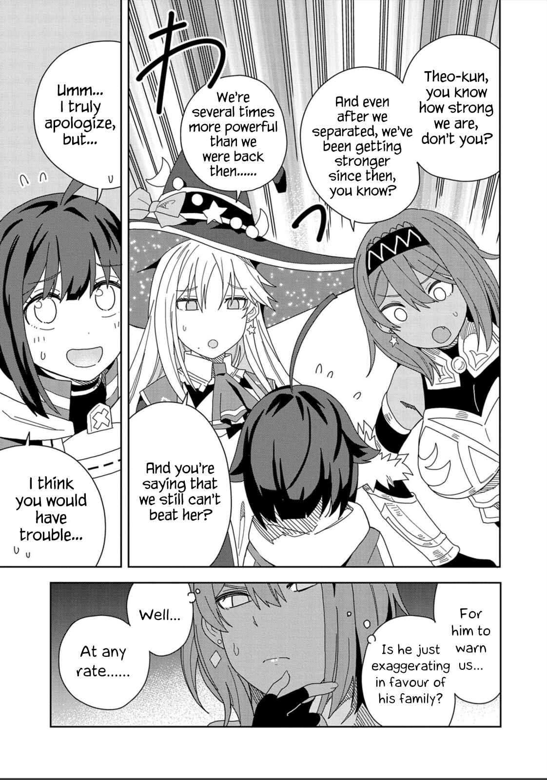 Negai o Kanaete Moraou to Akuma o Shoukan Shita kedo, Kawaikatta node Kekkon Shimashita ~Akuma no Niizuma~ Chapter 13 - Page 25