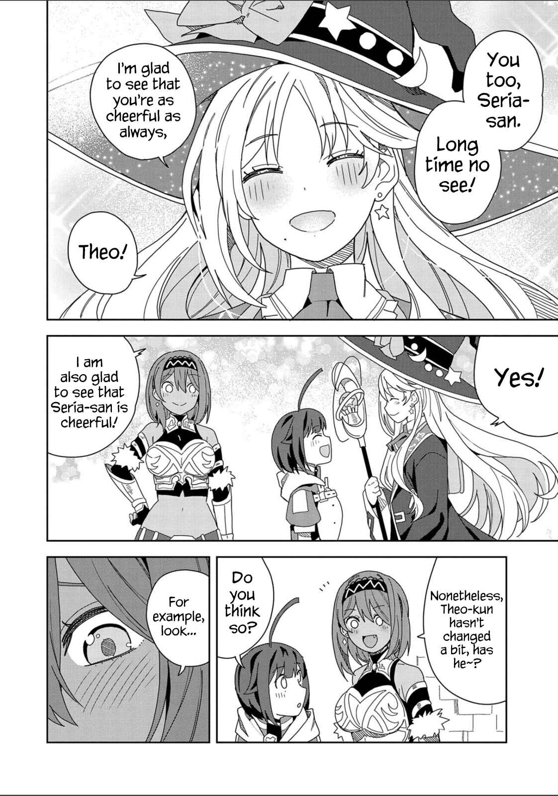 Negai o Kanaete Moraou to Akuma o Shoukan Shita kedo, Kawaikatta node Kekkon Shimashita ~Akuma no Niizuma~ Chapter 13 - Page 8