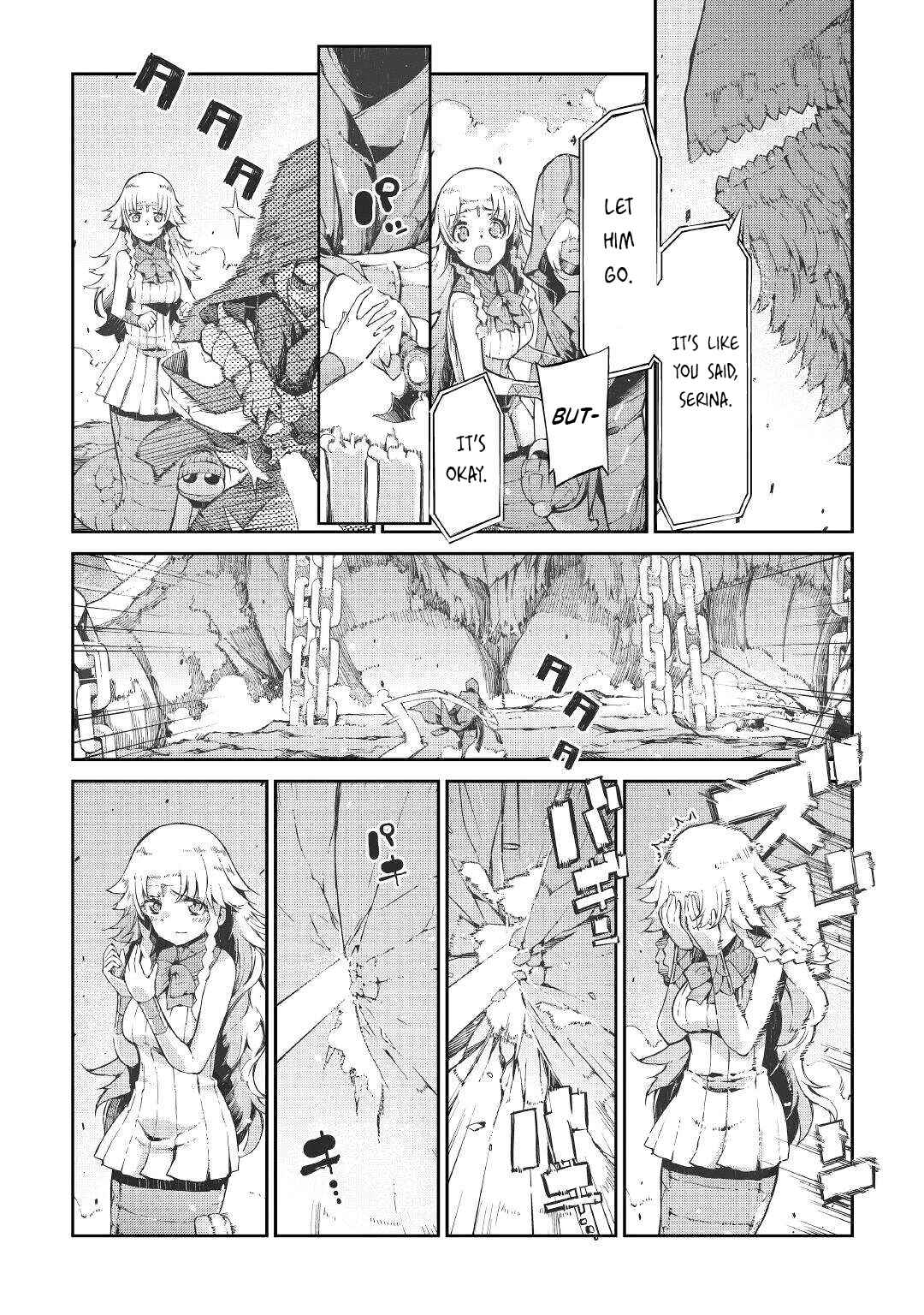 Sayounara Ryuusei, Konnichiwa Jinsei Chapter 76 - Page 15