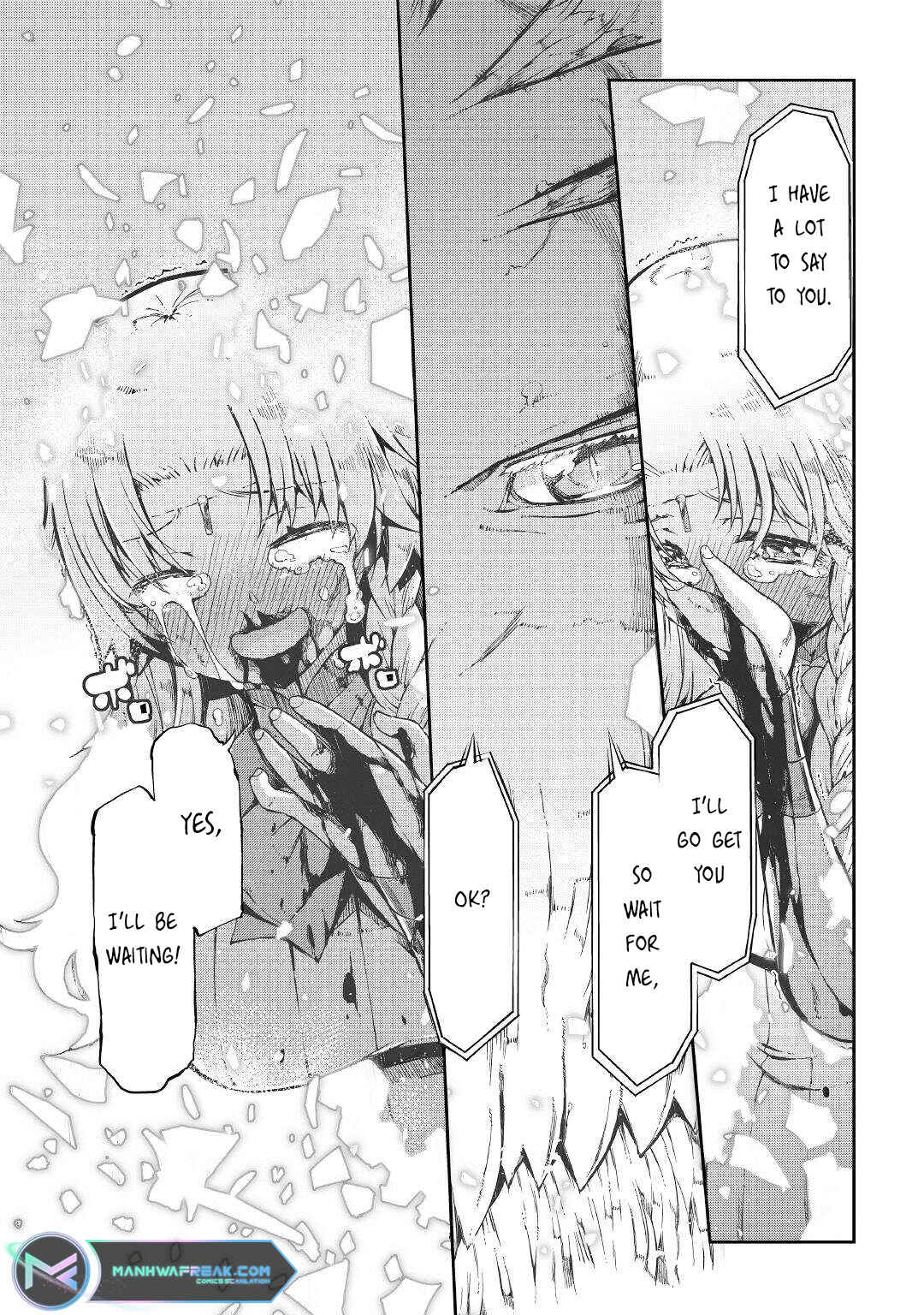 Sayounara Ryuusei, Konnichiwa Jinsei Chapter 76 - Page 18