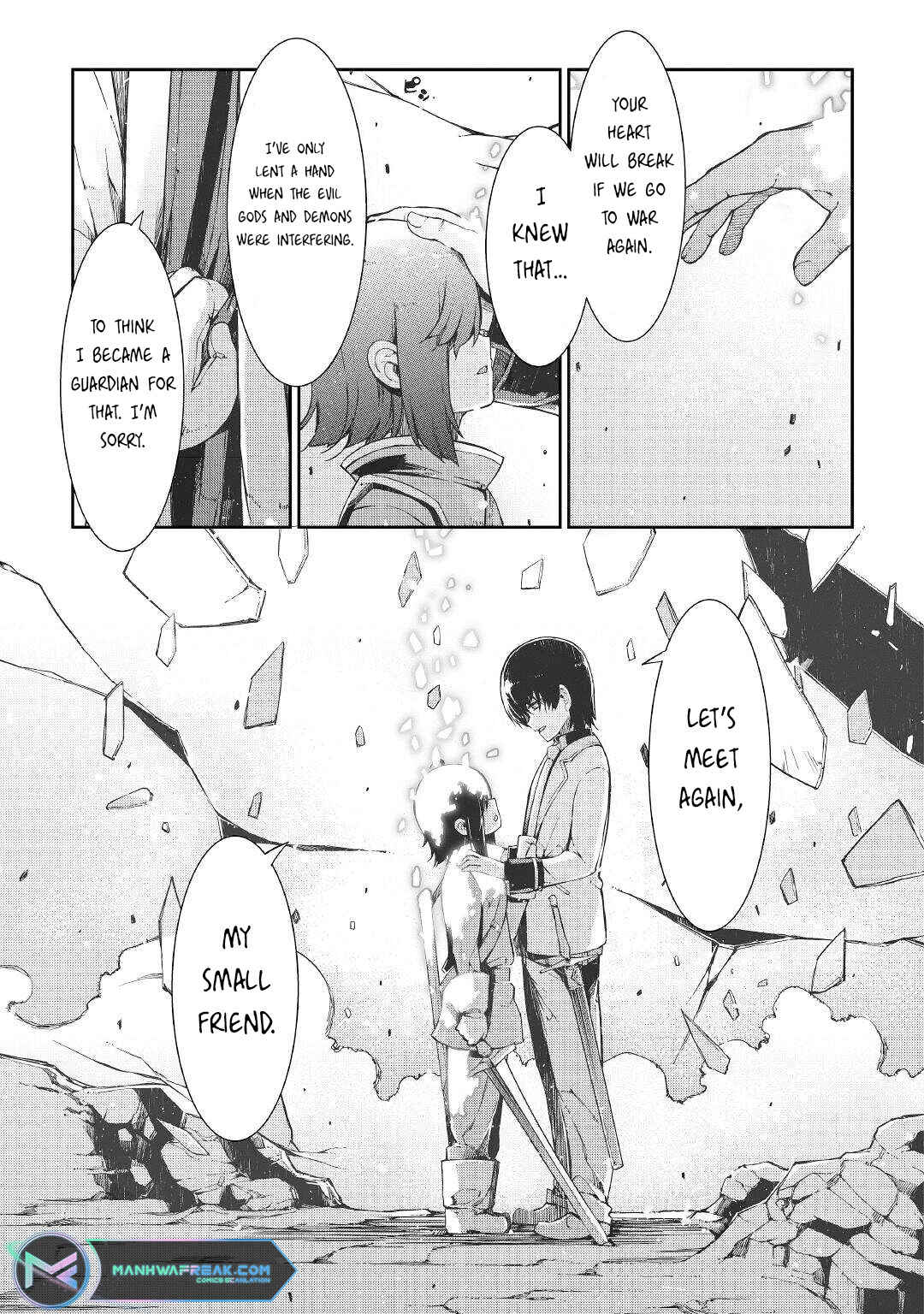 Sayounara Ryuusei, Konnichiwa Jinsei Chapter 76 - Page 24