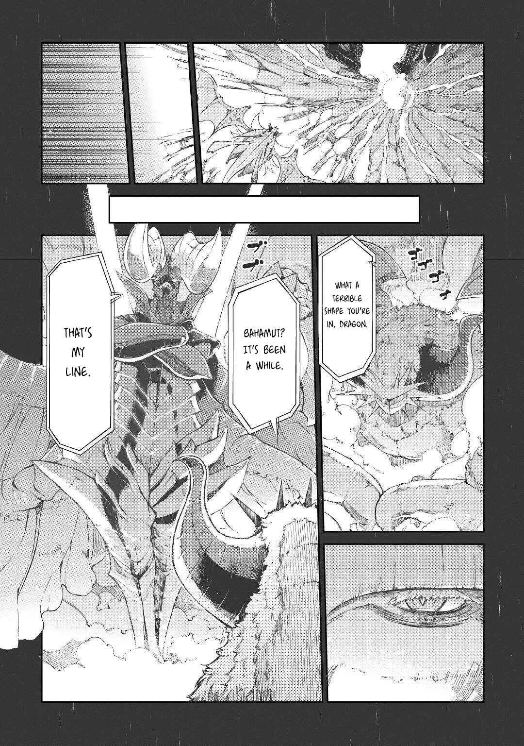 Sayounara Ryuusei, Konnichiwa Jinsei Chapter 76 - Page 3