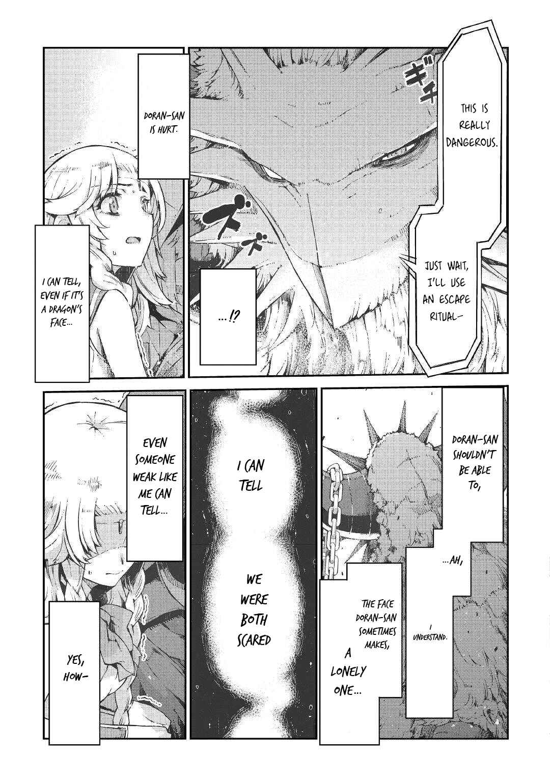 Sayounara Ryuusei, Konnichiwa Jinsei Chapter 76 - Page 8