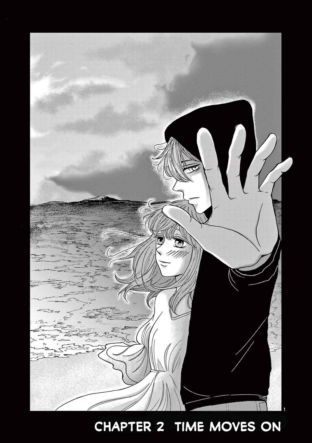 Kimi no Kiss Ga Naiteiru Chapter 2 - Page 1