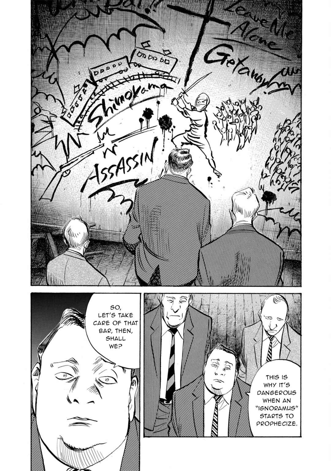 Billy Bat Chapter 37 - Page 15