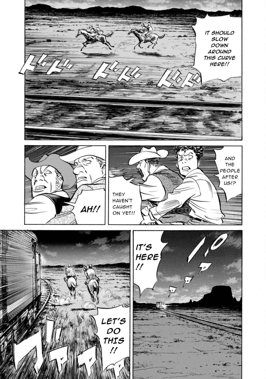 Billy Bat Chapter 37 - Page 17
