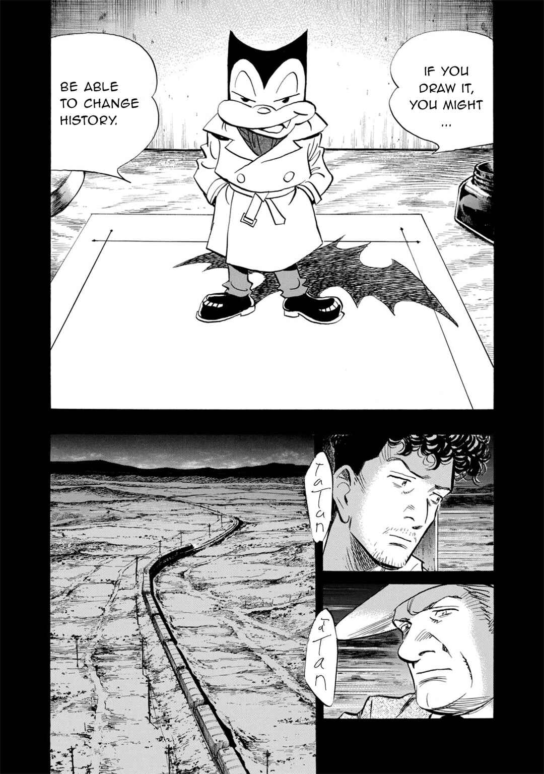 Billy Bat Chapter 37 - Page 22