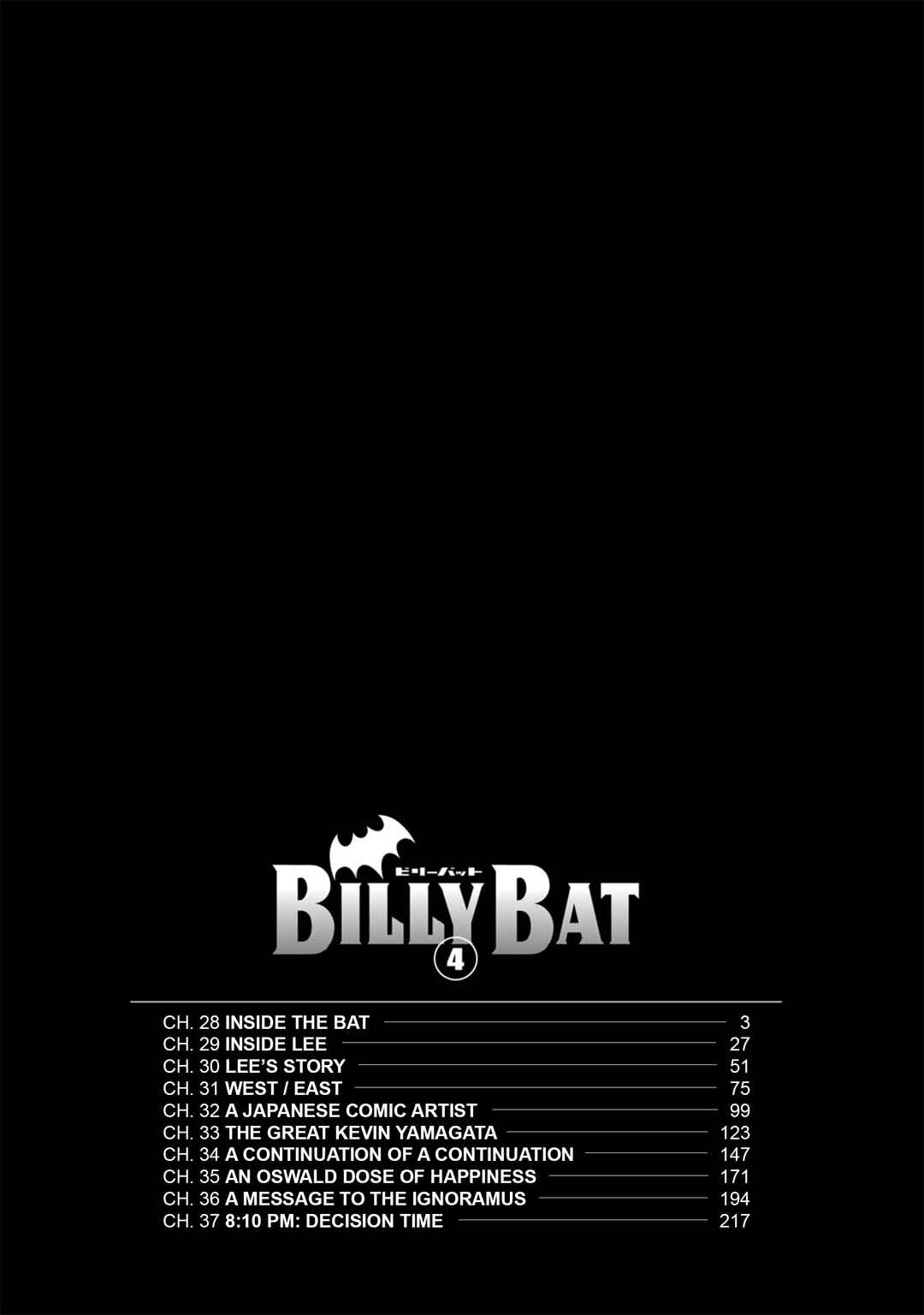 Billy Bat Chapter 37 - Page 23