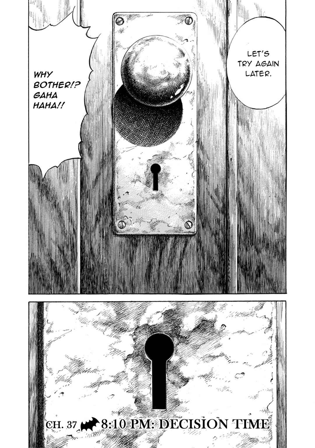 Billy Bat Chapter 37 - Page 4