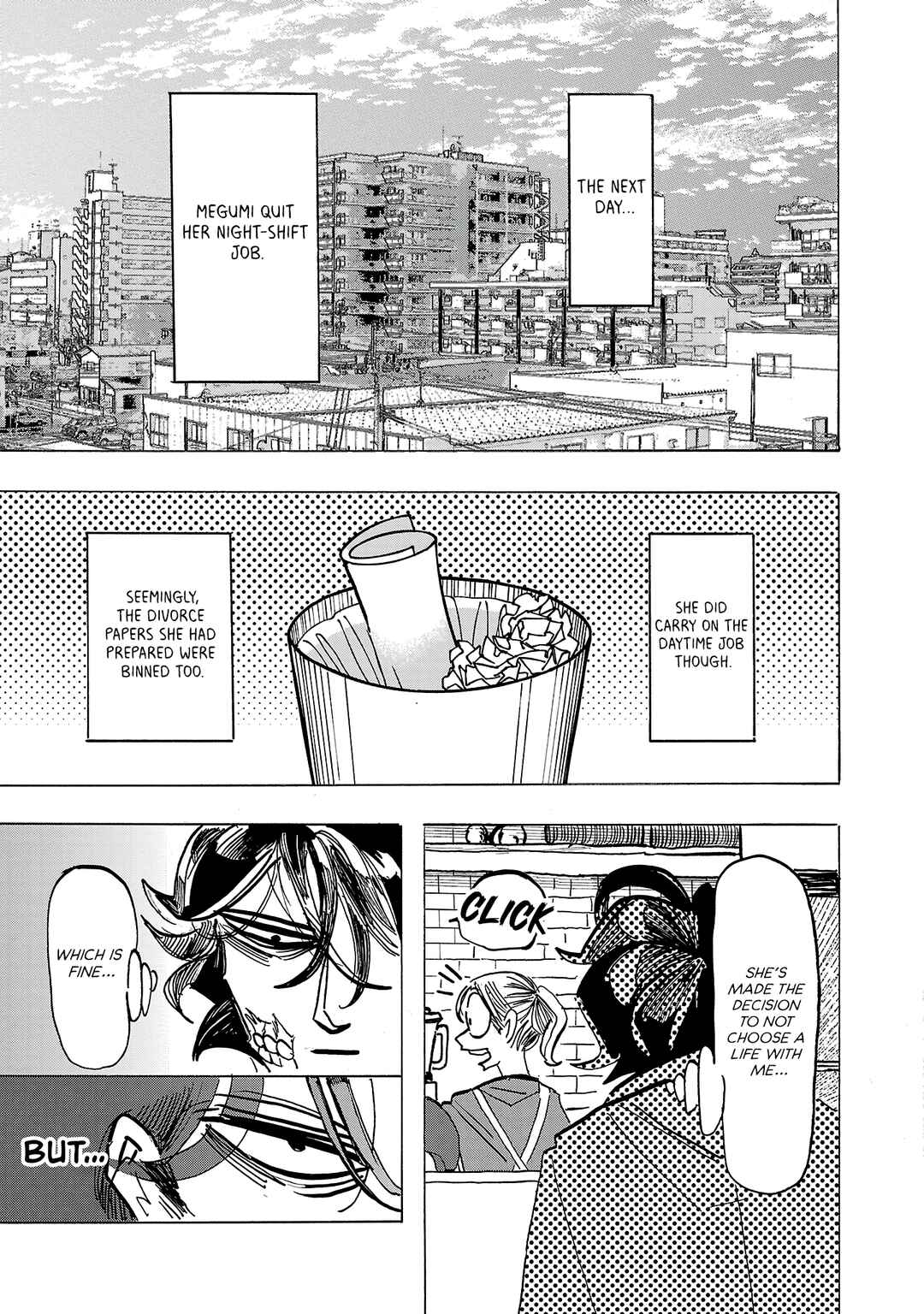 Ushimitsu Gao Chapter 17 - Page 16