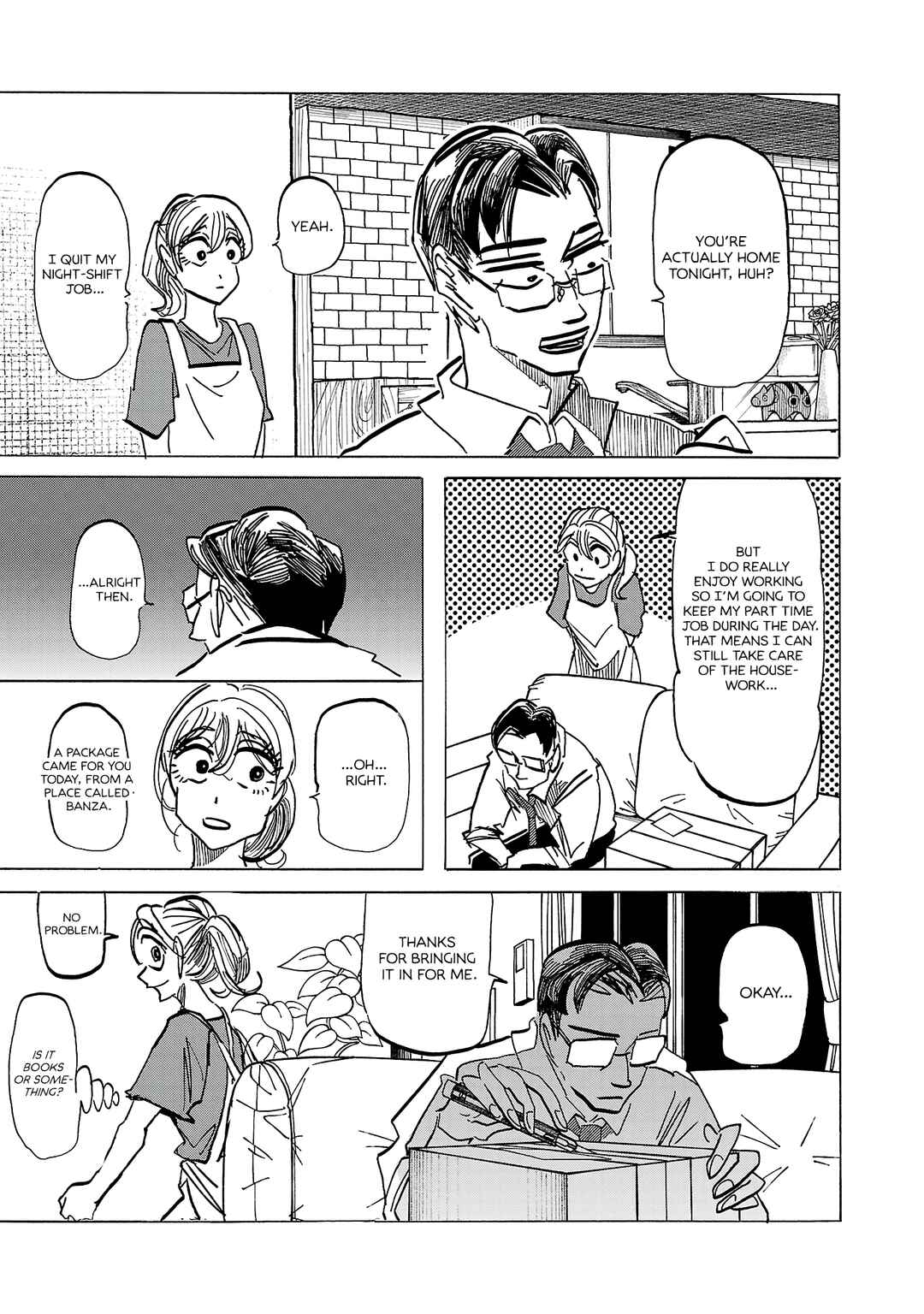 Ushimitsu Gao Chapter 17 - Page 18
