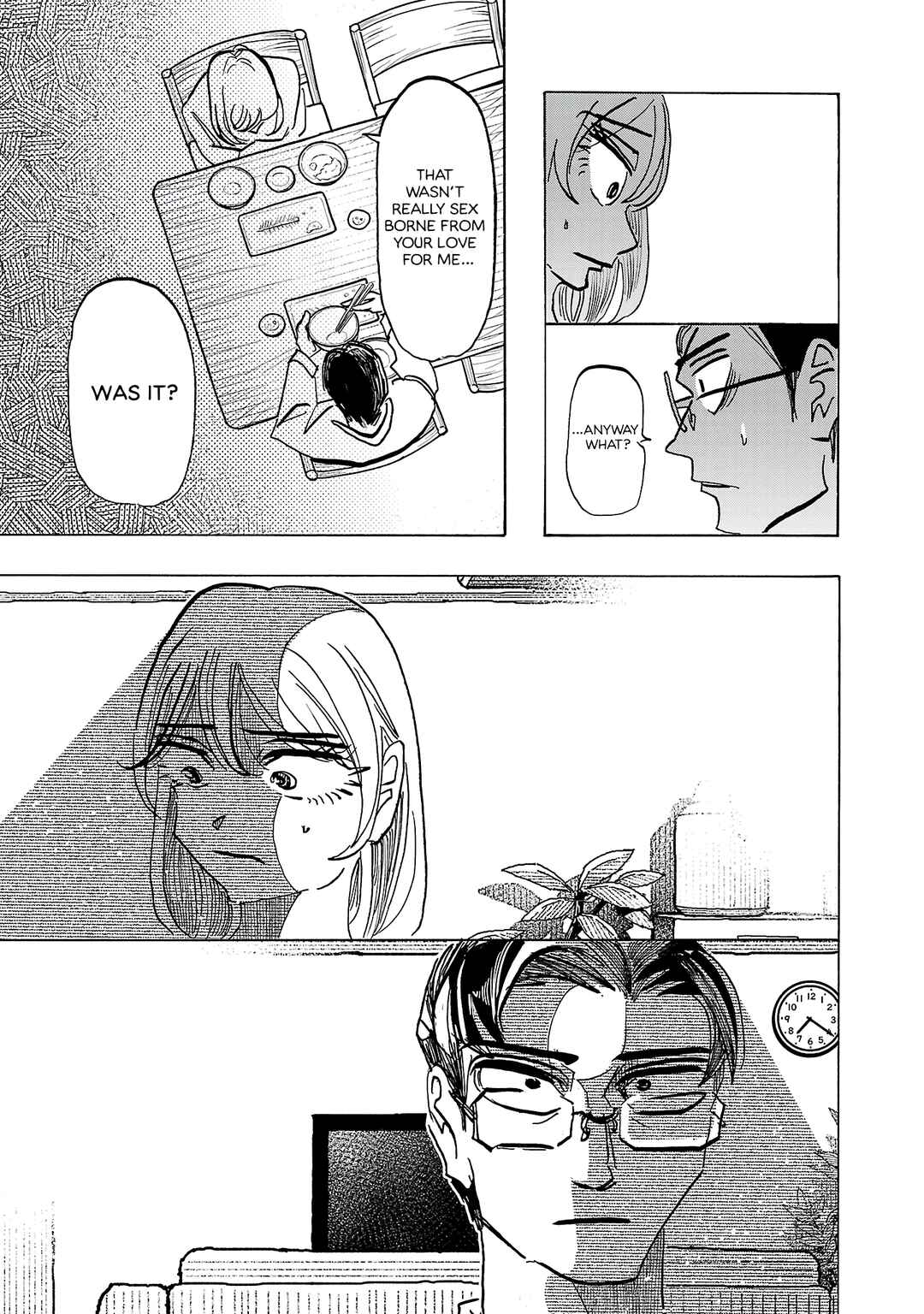 Ushimitsu Gao Chapter 17 - Page 3