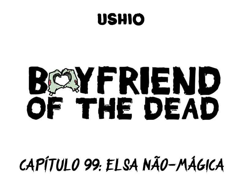 Boyfriend of the Dead Chapter 99 - Page 1