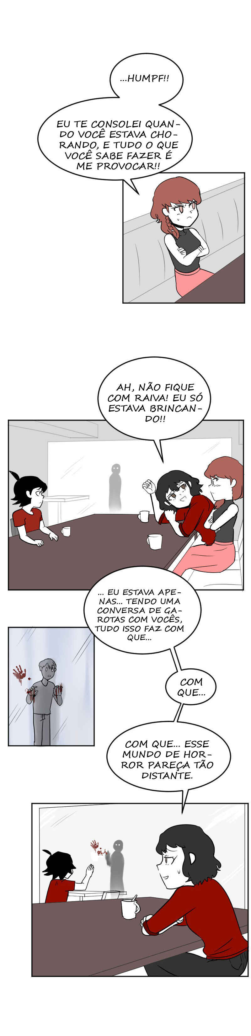 Boyfriend of the Dead Chapter 99 - Page 3