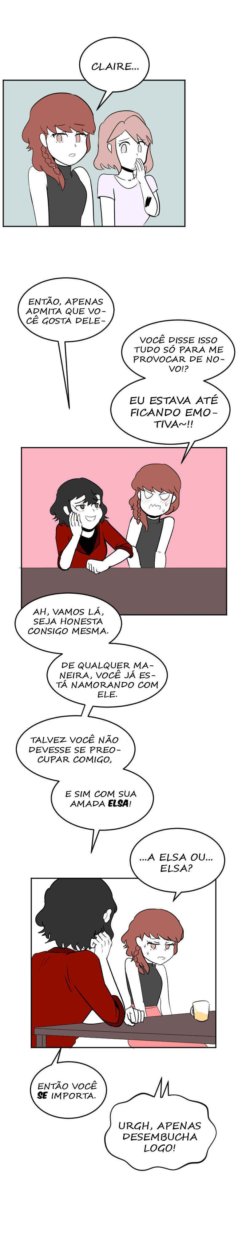Boyfriend of the Dead Chapter 99 - Page 4