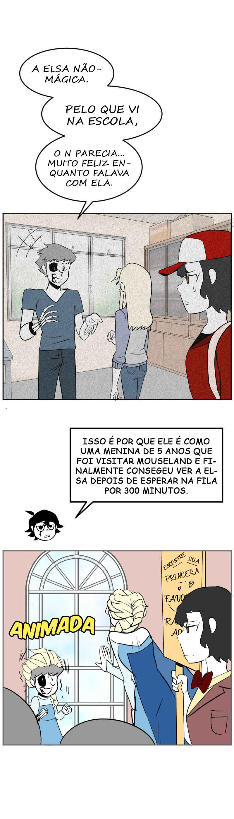 Boyfriend of the Dead Chapter 99 - Page 5