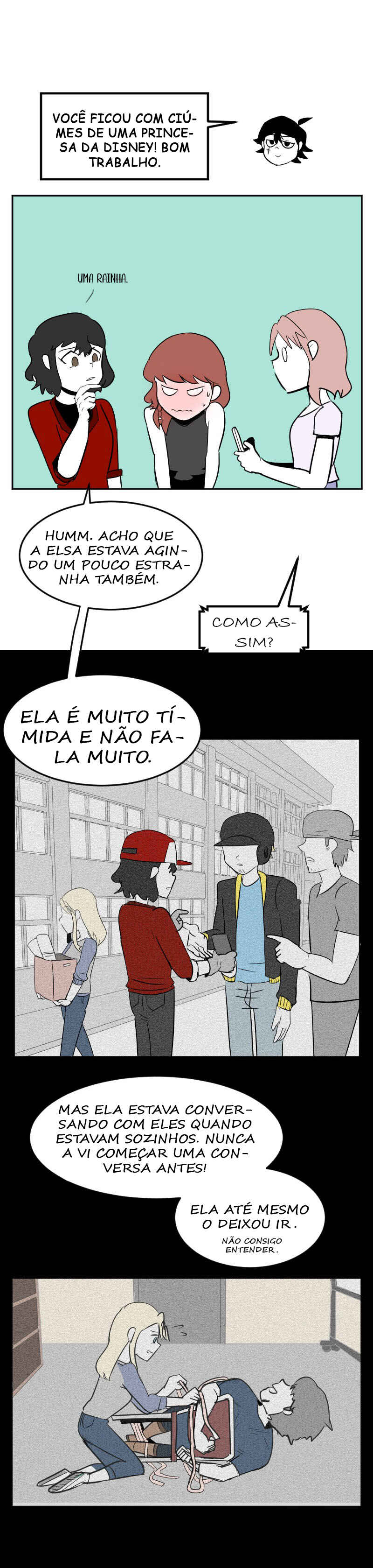 Boyfriend of the Dead Chapter 99 - Page 6