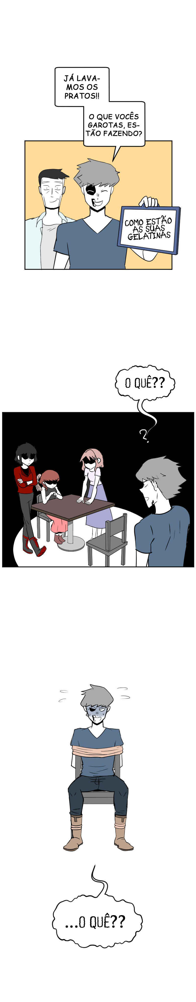 Boyfriend of the Dead Chapter 99 - Page 8