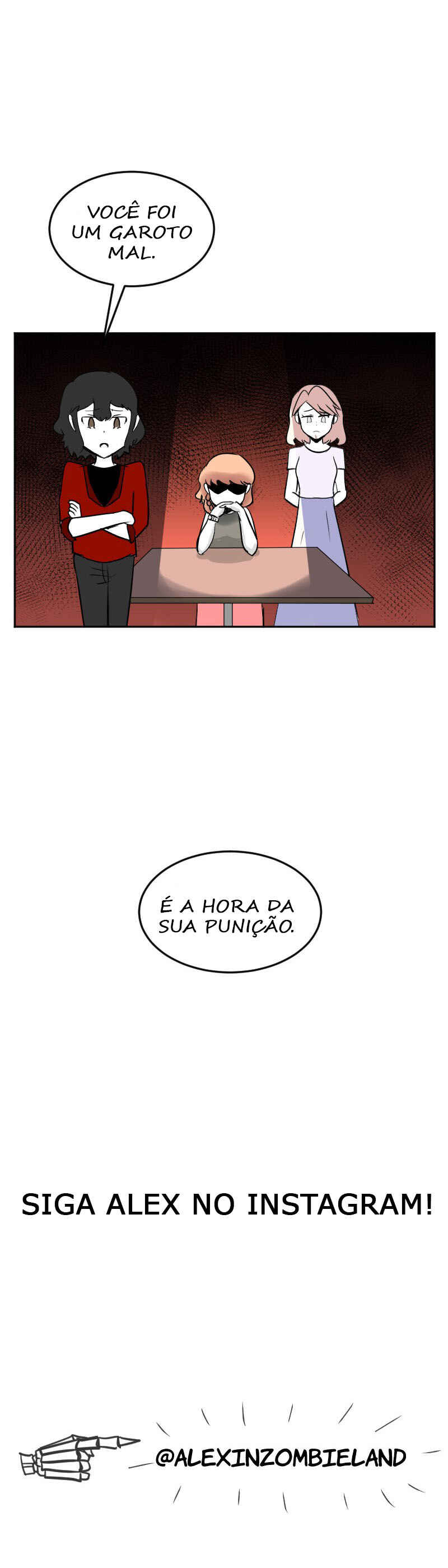 Boyfriend of the Dead Chapter 99 - Page 9
