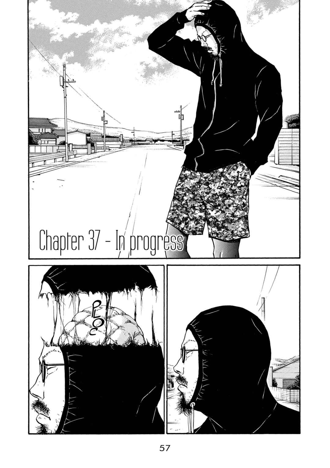 Saltiness Chapter 37 - Page 1
