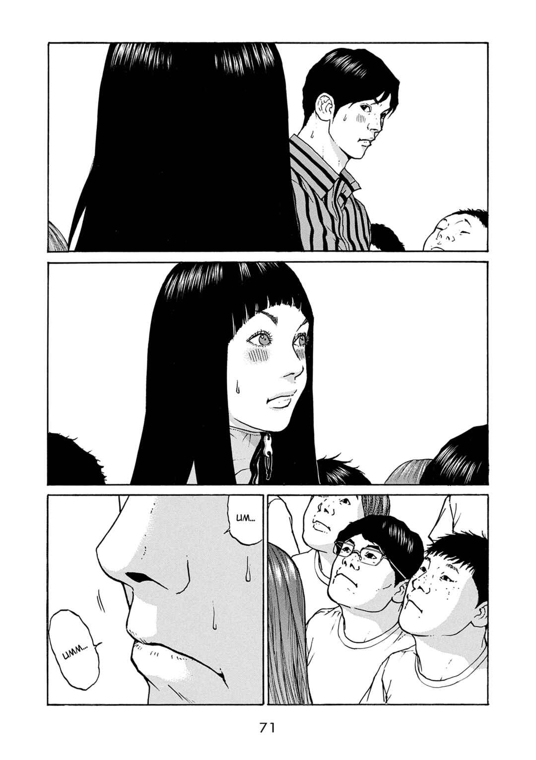 Saltiness Chapter 37 - Page 15