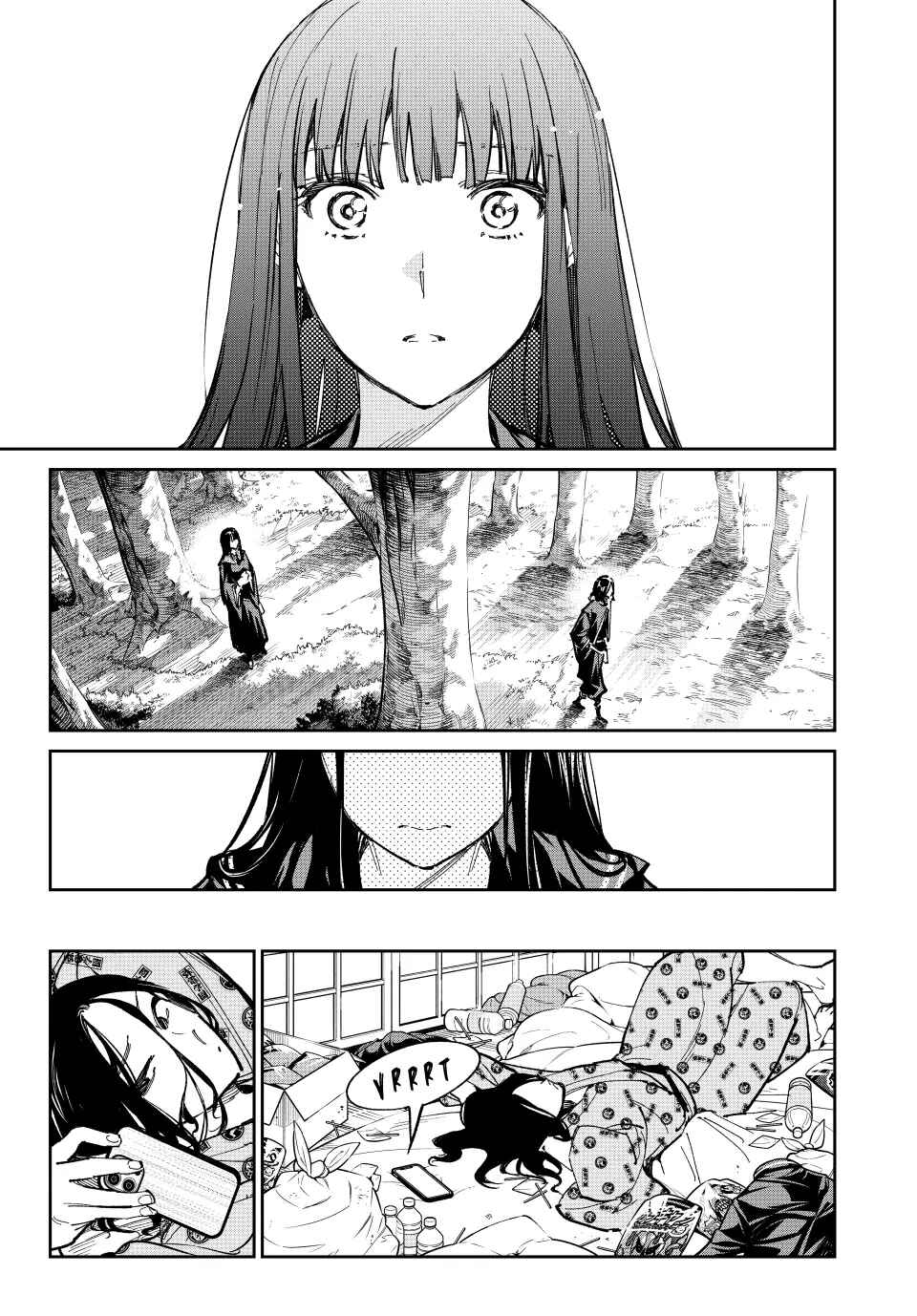 Dead Account Chapter 57 - Page 12