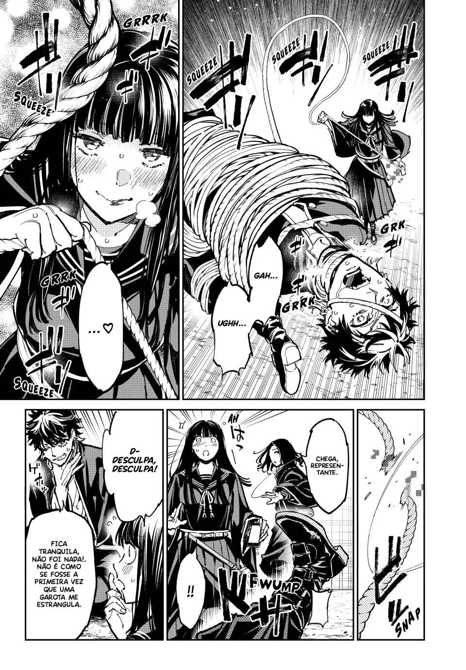 Dead Account Chapter 57 - Page 6