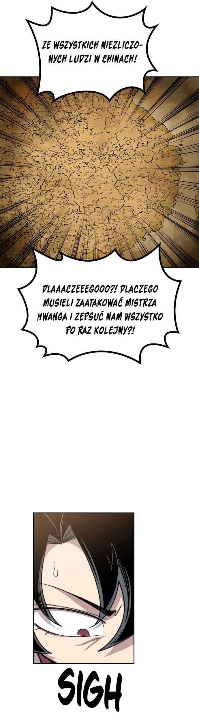 Return of the Blossoming Blade Chapter 21 - Page 20