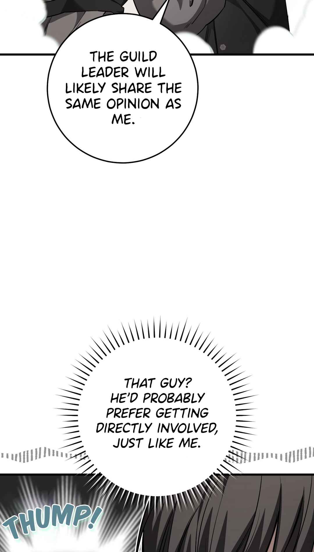 Hunter neun Joyonghi Salgo Sipda Chapter 53 - Page 15
