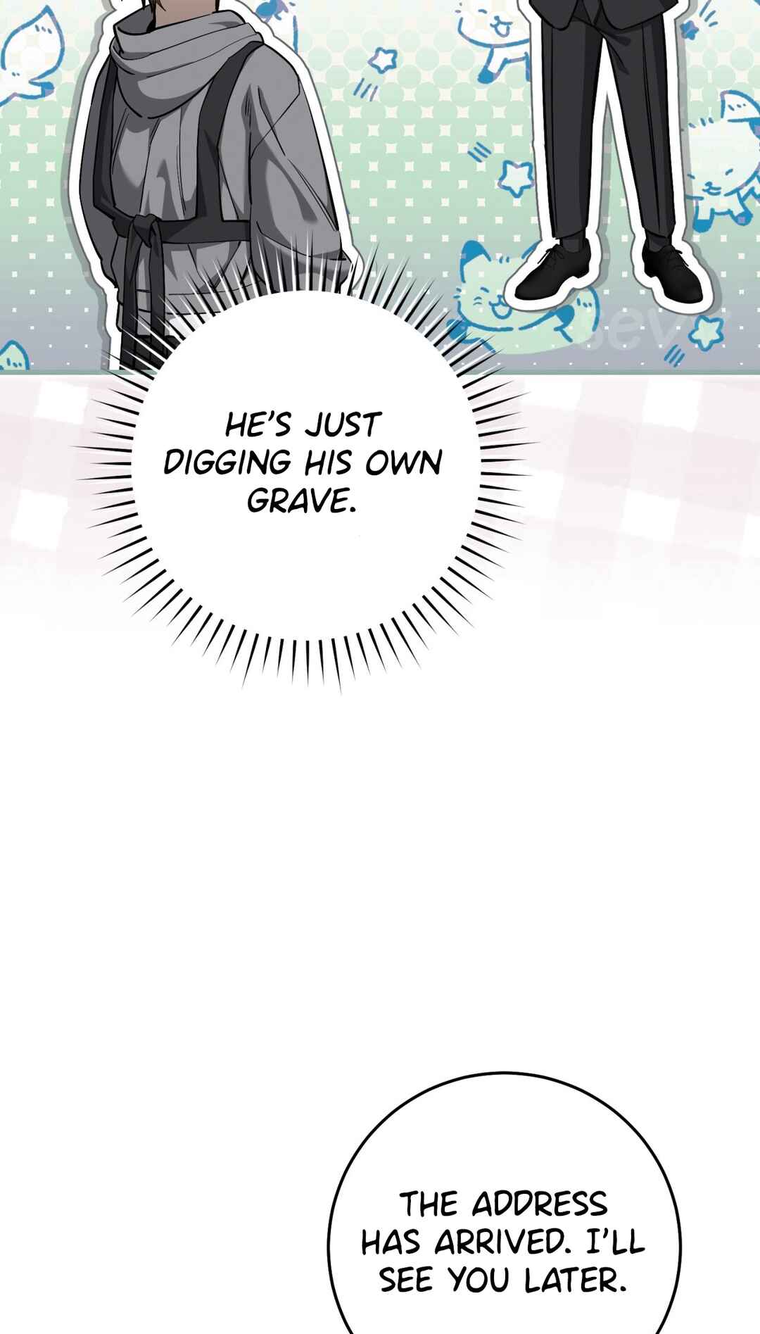 Hunter neun Joyonghi Salgo Sipda Chapter 53 - Page 18
