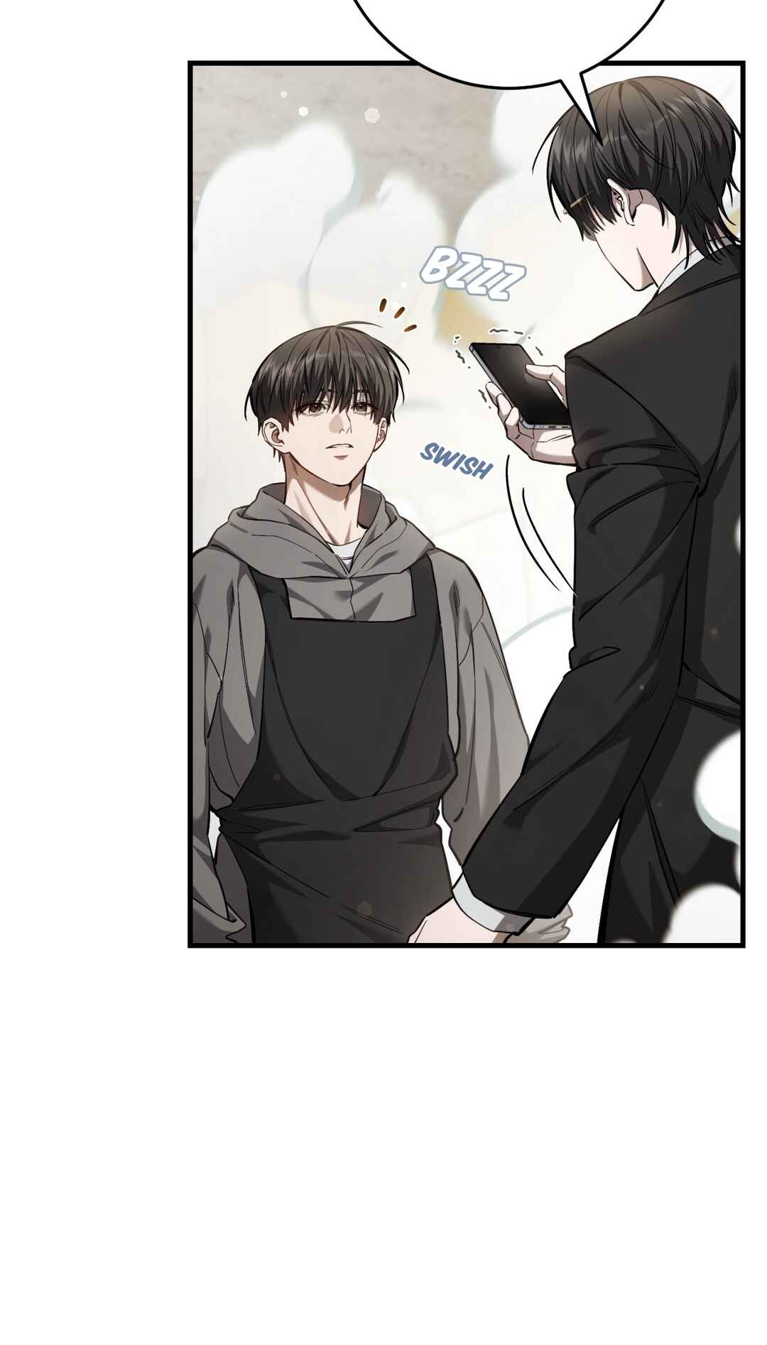 Hunter neun Joyonghi Salgo Sipda Chapter 53 - Page 19