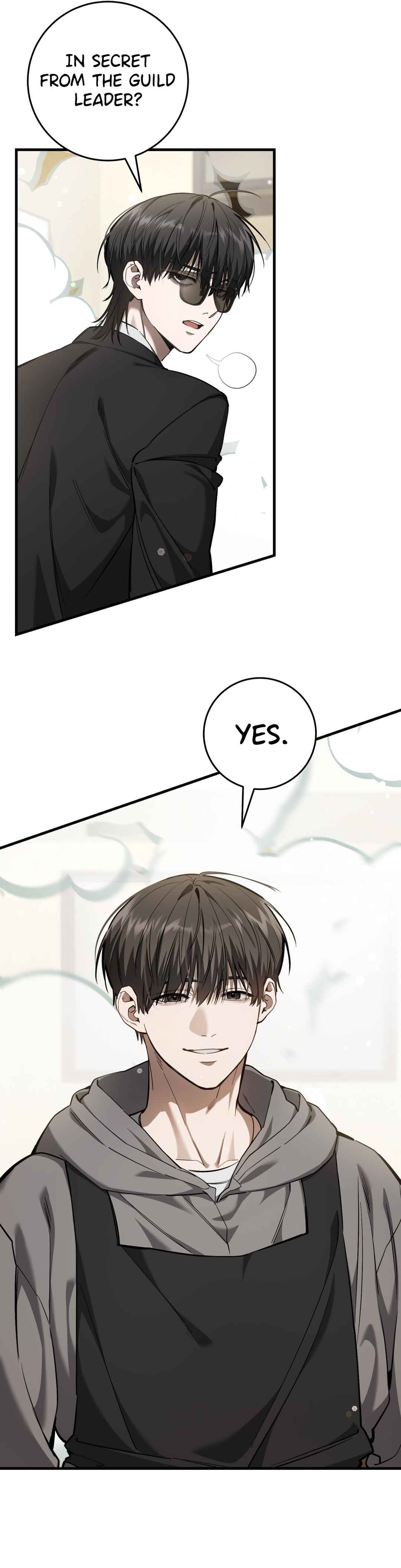 Hunter neun Joyonghi Salgo Sipda Chapter 53 - Page 22