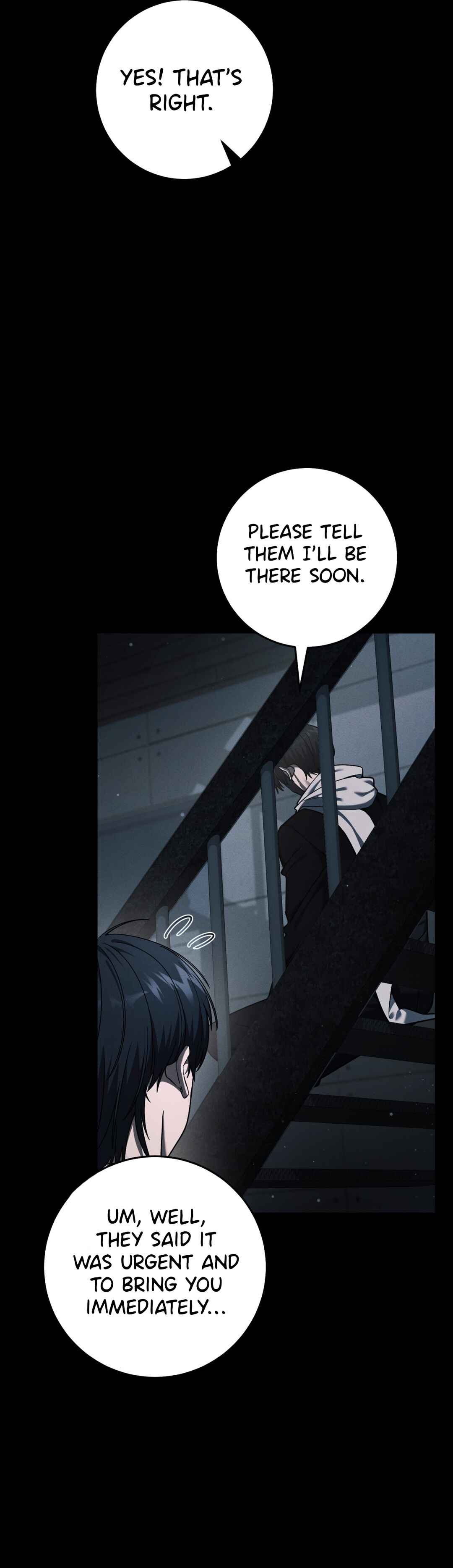 Hunter neun Joyonghi Salgo Sipda Chapter 53 - Page 29