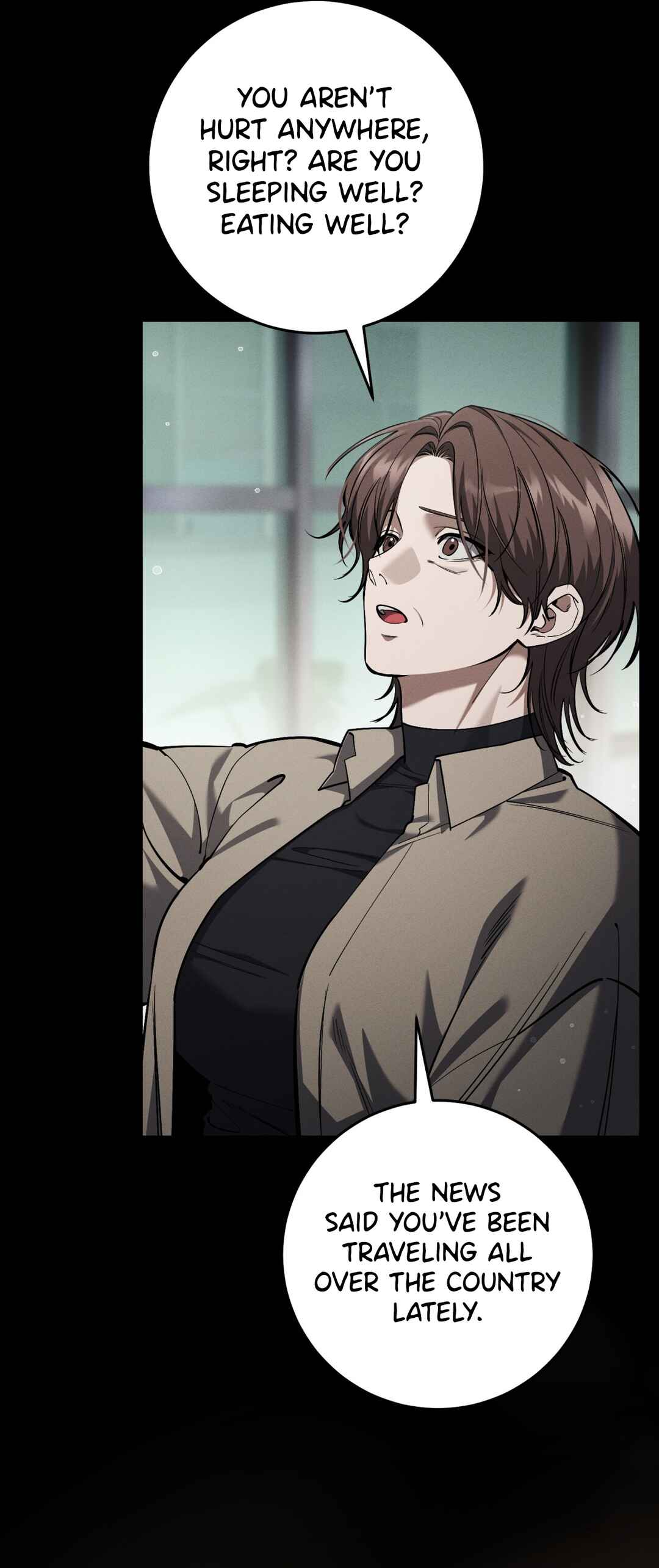 Hunter neun Joyonghi Salgo Sipda Chapter 53 - Page 38