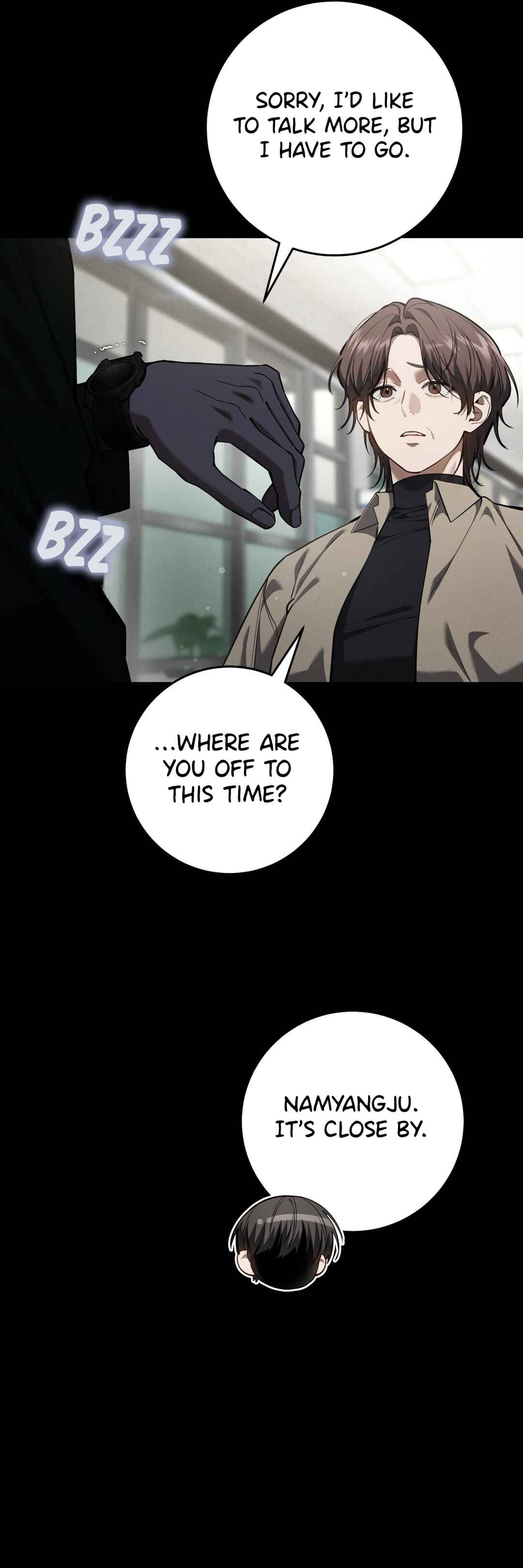 Hunter neun Joyonghi Salgo Sipda Chapter 53 - Page 41