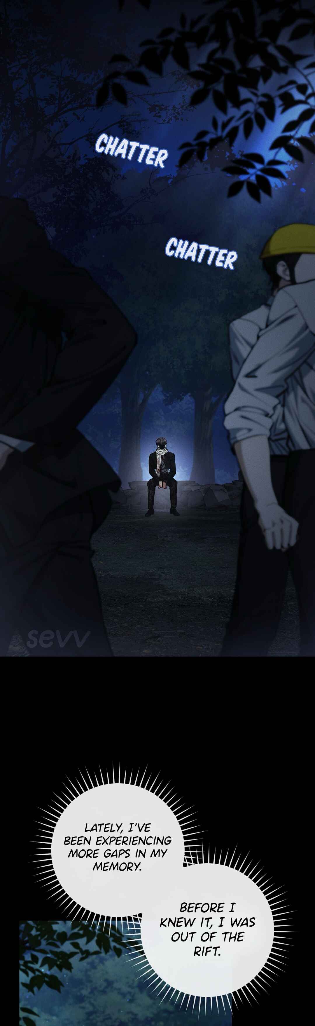 Hunter neun Joyonghi Salgo Sipda Chapter 53 - Page 47